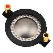 34 4mm treble film 34 core treble voice coil with column assembly 34 4 imported titanium film stage