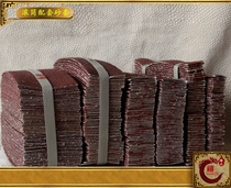 Wood Polishing Roller Mahogany Sand Paper Set Sponge Wheel Rubber Sand Bar Set Sponge Rod Double End With Bearings