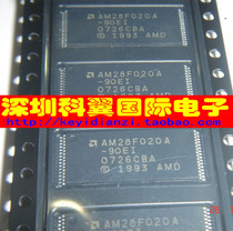 AM28F020-90EC AM28F020A-90EC memory chip 2Mbit Flash patch TSOP-32