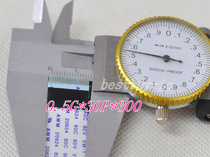 FFC FPC flat cable cable FFC Cable spacing 0 5MM 30p reverse 300MM