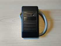 IC small read head IC Wigan 26 card reader MF four-wire imitation HID high frequency credit card machine WG26 external 13 56M