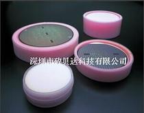 6 inch round box Protection box Storage box Wafer box Wafer box Anti-packing box Transport box Plastic box Large volume discount