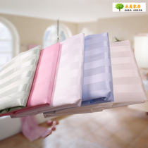 Exploits Hotel Yin & Yang Strips Polyester Bath Curtain Plus Buckle Multifunction Waterproof Upscale Bathroom Blinds