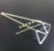 Glass coated rod triangle coated rod Petri dish coated rod cell push rod experimental consumables