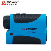 Deep Darway 800 m 1200 1200 1500 meters outdoor long distance Focusing Handheld Laser Telescope Rangefinder
