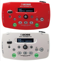 BOSS BOSS VE-5 professional vocal effects device VE5 lead singer singing effect processing beautification