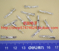 2 8 square plug connector Bare terminal connector Wire nose connector terminal 2 8mm plug