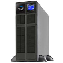 Reddish Division GR6K rack tower UPS power supply 6KVA 4800W time-lapse 10 min LCD expandable time