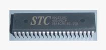  3 3V STC89LE52RC-40C-PDIP microcontroller STC microcontroller