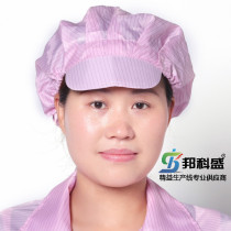 fang jing dian mao nv gong mao clean jing dian fu supporting jing dian mao wu chen mao working cap breathable protection dust cap