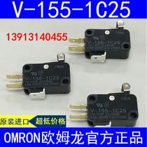Original Japanese limit switch micro switch V-155-1C25