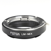 FOTGA LM-NEX Lens adapter ring for Leica M lens to Sony Micro single camera High precision