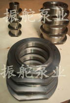 Thrust plate berthing head stainless steel pump kcb-18 3 33 55 83 200 300 gear oil pump parts