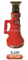 Tongrun factory direct 20T tons of professional mechanical support top equipment SJ20 jack vertical top