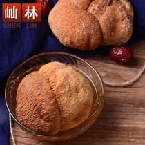 Changbai Mountain Hericium Erinaceus 500 grams of Hericium erinacea free powder uniform color Golden Delicious not expensive