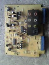 Digital accessories original disassembly machine Jiahua 29A8g TV AV board E3701-991010 spot