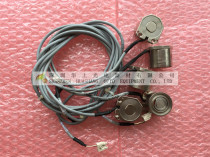 ASM wire clamping machine gripper electromagnet INDEXER CLAMP SOL PN:02-82276 02-82277