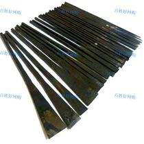 Root wood carving knife Handmade knife 30 sets of pure metal carving knife Metal handle wood carving knife