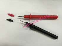 High quality multimeter meter table pen test stick connecting rod 1000V 10A Test table pen meter stick 4mm