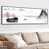 Diamond painting full diamond living room landscape landscape painting stickers cross stitch diamond embroidery 2021 new large landscape China