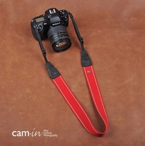 cam-in classic series single anti digital camera braces micro single photo shoulder strap universal CAM8043
