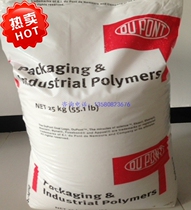 High temperature resistant EVA United States DuPont 670 foam grade shoe products raw materials