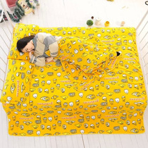 Lazy egg winter flannel blanket coral velvet blanket air conditioning towel bed sheets double office nap cover blanket
