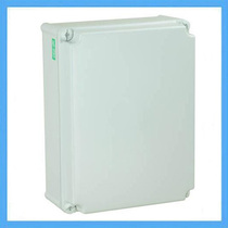 400*300 * 160mm PC waterproof junction box polycarbonate electrical sealing box outdoor power distribution control box