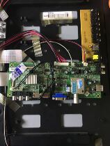 Good data original Skyworth 42E5CHR program 5800-A8M050-0P40 screen RDL420FY AD0