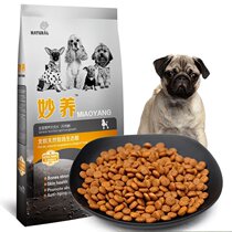 10 catties of dog food universal golden retriever Teddy Bai Bear Bago big small and medium puppies adult dog special natural food 5kg