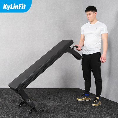 Professional bird bench bench bench home fitness chair equipment male n chest muscle abdominal training barbell stool dumbbell