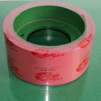 4-inch high abrasion resistant rice glues roller high abrasion resistant hulking machine rubber roller fourth generation rice hulking rubber roller RMB140  only