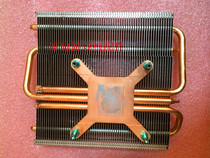 Original disassembly machine spot XBOXONE CPUGPU radiator XBOXONE heat dissipation aluminum spot inquiry after auction