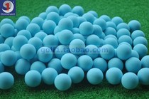 20mm new ball serve toy gun potato gun bullet EVA material soft 12 colors for optional diameter