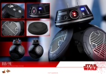 Eight feet HOTTOYS MMS441 1 6 < Star Wars 8: The Last Jedi > BB-9E Spot