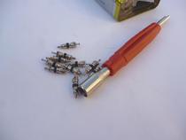 Tai Feng Strengthens Valve Core Wrench Tool Automotive Air Conditioning Valve Core Wrench Tire Valve Nozzle Wrench Double Head