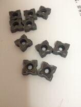 Chamfered blade R angle R3 R5 shipyard special hard alloy blade 12 7*12 7*5 inner hole 5mm