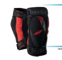 Italian ZANDONA professional ski gear for adults and children knee pads