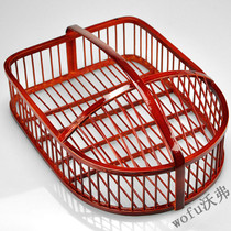 Best Seller Hotel Rooms Bamboo Fuji Craft Shoes Blue with Handy Slippers Baskets Slippers Special wholesale