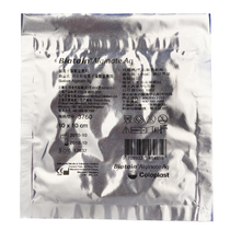 Concorvor Baertan 3760 silver ion alginate dressing 10*10 diabetic foot bedsore