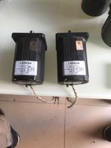 Dismantling of Used SOC Micro Motor 70TYJ060D4-20 Permanent Magnetic Synchronous Speed Reduction Motor 220v Packaged and Worked