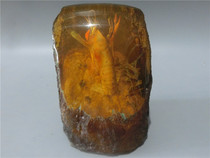 Folklore ornaments home accessories-Po resin ornaments 588 antique handicrafts