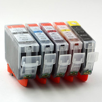 HZ compatible with Canon 520BK C M y cartridge IP3600 IP4600 MP620 MP980