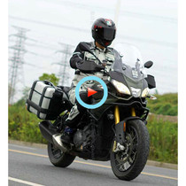 Belgium RICHA thickened motorcycle riding suit Full set of rally clothing Motorcycle travel clothing Wind rain and cold Touareg