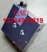 Screw air compressor vent valve Solenoid valve seat HKF-1B R1 2X 2 3 3B 4 4B Deflation module accessories