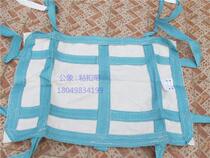 Soft plane hanging pocket for moving decoration household lifting net handling net lifting tool household crane hoist