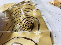 Town soul surrounding wrapping paper makes the owner Zhao Yunlan the same chocolate tin paper lollipop paper full 30