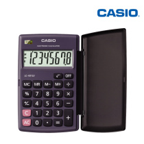 CASIO CASIO Flip portable calculator LC-401LV small calculator