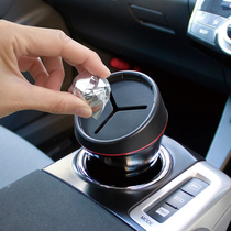 Japan YAC car trash can Car trash can Car door side trash can Mini car supplies