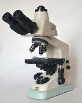 NIKON Nikon E100 Three-purpose biological microscope total enlarged 40-1000 times